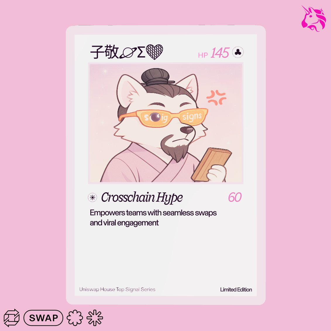 子敬🪐Σ (@zijingnft) on Twitter photo Uniswap 这新活儿整挺好啊,不用 gas 也没有拉人头,不知道要干嘛,挺有意思埋伏一下
来试试👉redeem.freedomfactory.io
信息来源 <a href="/anymose96/">anymose🐦⬛ 🔆</a> ❤️ Uniswap 这新活儿整挺好啊,不用 gas 也没有拉人头,不知道要干嘛,挺有意思埋伏一下
来试试👉redeem.freedomfactory.io
信息来源 <a href="/anymose96/">anymose🐦⬛ 🔆</a> ❤️