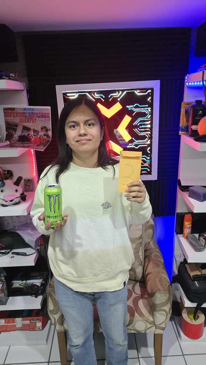 EBA (@ebagamingmx) on Twitter photo ¡Muchas felicidades al TOP 8 de la cuadragésima segunda edición de #EBAWeekly! 💢
1.🥇<a href="/YourWelcomeBed/">Advantage player</a>
2.🥈<a href="/Regi_Shikimi/">SF | CRC | Regi</a>
3.🥉<a href="/WhiskyDNA/">Whisky</a>
4.<a href="/davidsopedo/">JЄ | D5 :/</a>
5.<a href="/LittN_2/">LittN!</a>
5.<a href="/BernieSSBU/">CRC | SF | CQ | EFG | EBA | Bernie</a>
7.<a href="/_chrisquintero/">SF EBA Quintero</a>
7.<a href="/Lubra_Ssb/">EBA | Lubra</a>
Gracias por participar! 💢
#EBA #UnleashTheBeast #LigaZES #Xzeal ¡Muchas felicidades al TOP 8 de la cuadragésima segunda edición de #EBAWeekly! 💢
1.🥇<a href="/YourWelcomeBed/">Advantage player</a>
2.🥈<a href="/Regi_Shikimi/">SF | CRC | Regi</a>
3.🥉<a href="/WhiskyDNA/">Whisky</a>
4.<a href="/davidsopedo/">JЄ | D5 :/</a>
5.<a href="/LittN_2/">LittN!</a>
5.<a href="/BernieSSBU/">CRC | SF | CQ | EFG | EBA | Bernie</a>
7.<a href="/_chrisquintero/">SF EBA Quintero</a>
7.<a href="/Lubra_Ssb/">EBA | Lubra</a>
Gracias por participar! 💢
#EBA #UnleashTheBeast #LigaZES #Xzeal