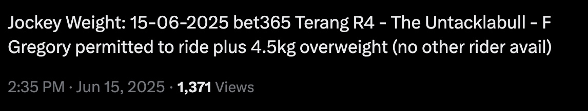 Jackson Oldham tweet media