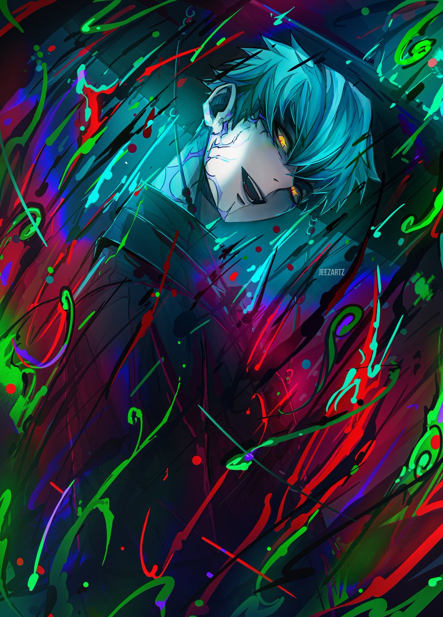 jeezartzz's tweet image. Gugu gaga #baby #sajaboys