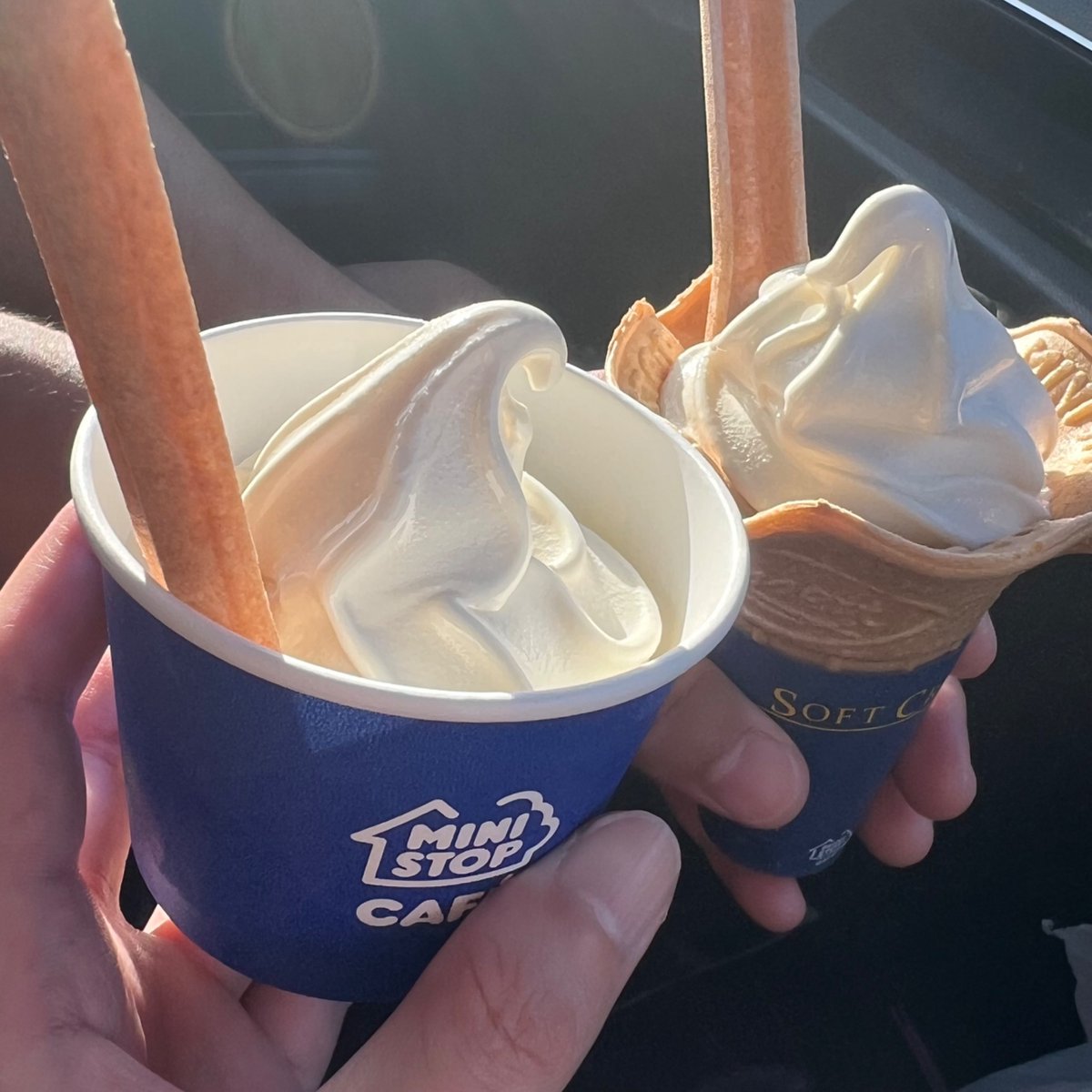 笹ささ笹 (@rrix1mtsfebtwol) on Twitter photo #ミニストップでソフトになろう 
<a href="/ministopfan/">ミニストップ公式アカウント</a> #ミニストップでソフトになろう 
<a href="/ministopfan/">ミニストップ公式アカウント</a>