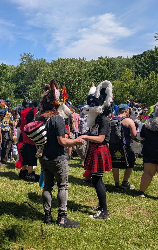 Happy fursuit friday :3
<a href="/ShotFired556/">ShotFired</a>
#FursuitFriday