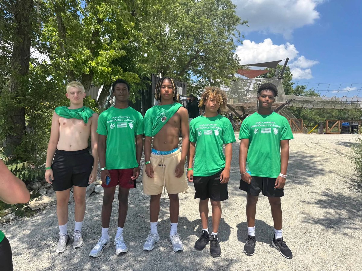 Providence Catholic Football (@celticsfootball) on Twitter photo ☘️🏈☘️TOGETHER☘️🏈☘️
#TheCelticStandard☘️
Had a great time at The Forge in Lemont
Thank you to all families and coaches who made this possible.
<a href="/ProviAthletics/">Providence Catholic Athletics</a>
<a href="/PCHS_Celtics/">Providence Catholic</a>
<a href="/Tyler_Plantz/">Tyler Plantz</a> ☘️🏈☘️TOGETHER☘️🏈☘️
#TheCelticStandard☘️
Had a great time at The Forge in Lemont
Thank you to all families and coaches who made this possible.
<a href="/ProviAthletics/">Providence Catholic Athletics</a>
<a href="/PCHS_Celtics/">Providence Catholic</a>
<a href="/Tyler_Plantz/">Tyler Plantz</a>