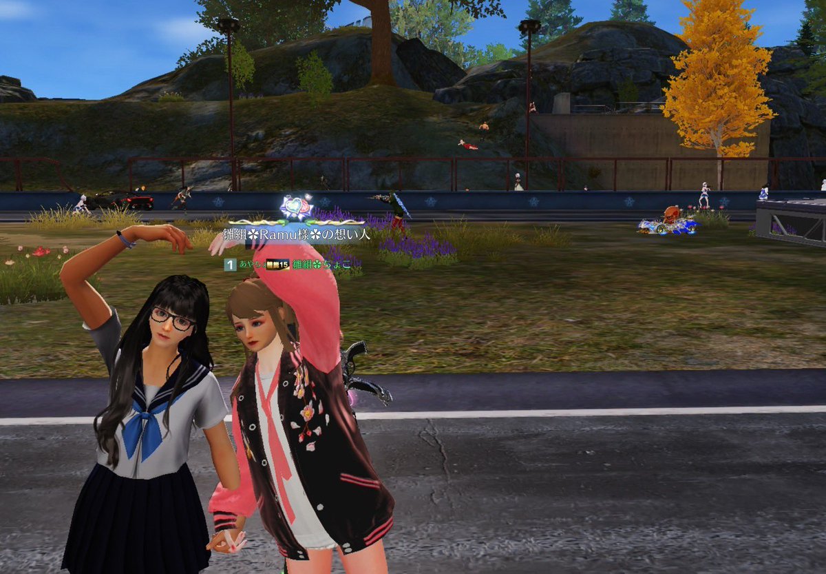 𝑮𝒐𝒐𝒅 𝒎𝒐𝒓𝒏𝒊𝒏𝒈 🤍

昨日はお誘い貰ったクロスボウ縛りにちょこちゃんと出てきた🍫🤍
楽しかったから来月のコラボ主催クロスボウ縛りするから来れる人来てねっ🙂‍↕️🫶🏻笑

今日は掃除してランク上げ....
暇な人どんどん誘って下さい🙇🏻‍♀️⸒⸒笑