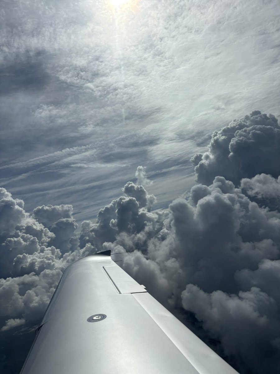 Flew the family up to Asheville, incredible time