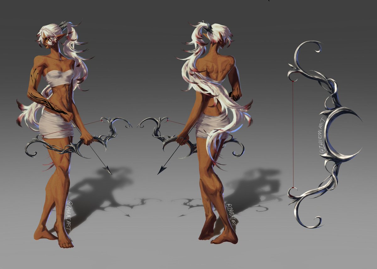 zhuemiart's tweet image. hello my 42 oomfs ❤️ #artfight2025 refsheet 😛🙏