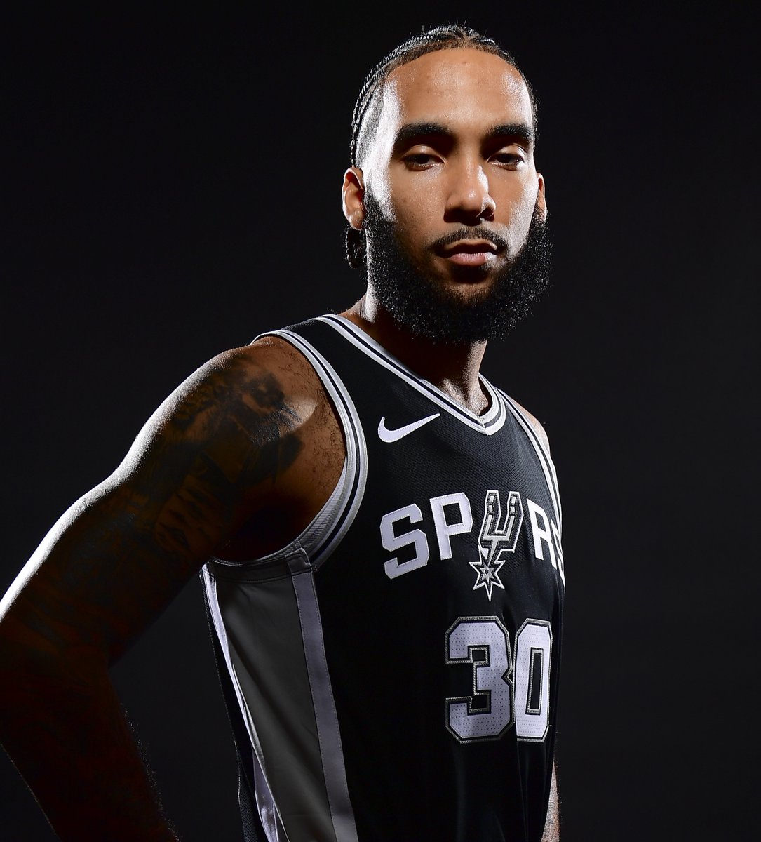 Join us in wishing Julian Champagnie of the @Spurs a HAPPY 24th BIRTHDAY! #NBABDAY