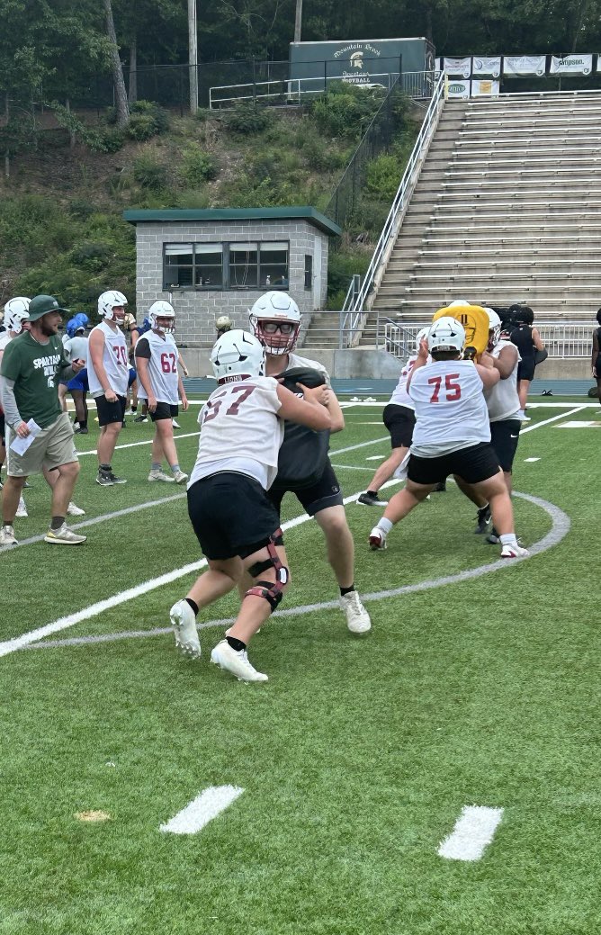 Bryce Rowan (@browa_67) on Twitter photo Had fun at southeastern line camp always love being able to compete! Thankful for every coach going out there and helping us perfect our craft! <a href="/SardisLionsFB/">Sardis Football</a> <a href="/CoachBJBrooks/">B.J. Brooks, M.Ed.</a> <a href="/peytonnance73/">Peyton Nance</a> <a href="/UnLockYourGame/">UnLockYourGame</a> <a href="/AverageJoesSpo1/">Average Joe’s Sports Talk, LLC</a> <a href="/KennedyRodrig52/">Kennedy Rodriguez⭐️</a> <a href="/CoachTruitt/">Ethan Truitt</a> Had fun at southeastern line camp always love being able to compete! Thankful for every coach going out there and helping us perfect our craft! <a href="/SardisLionsFB/">Sardis Football</a> <a href="/CoachBJBrooks/">B.J. Brooks, M.Ed.</a> <a href="/peytonnance73/">Peyton Nance</a> <a href="/UnLockYourGame/">UnLockYourGame</a> <a href="/AverageJoesSpo1/">Average Joe’s Sports Talk, LLC</a> <a href="/KennedyRodrig52/">Kennedy Rodriguez⭐️</a> <a href="/CoachTruitt/">Ethan Truitt</a>