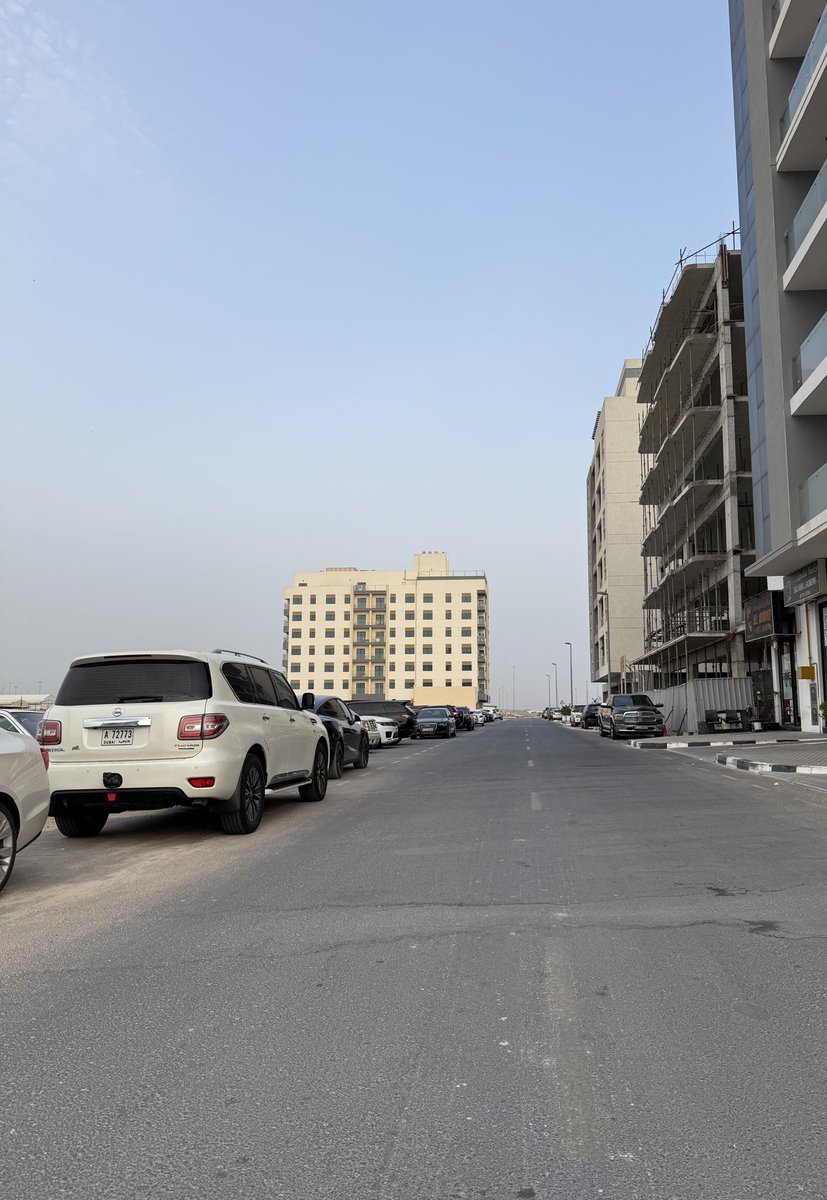 Morning run 🏃‍♂️ to clear the mind 🌅