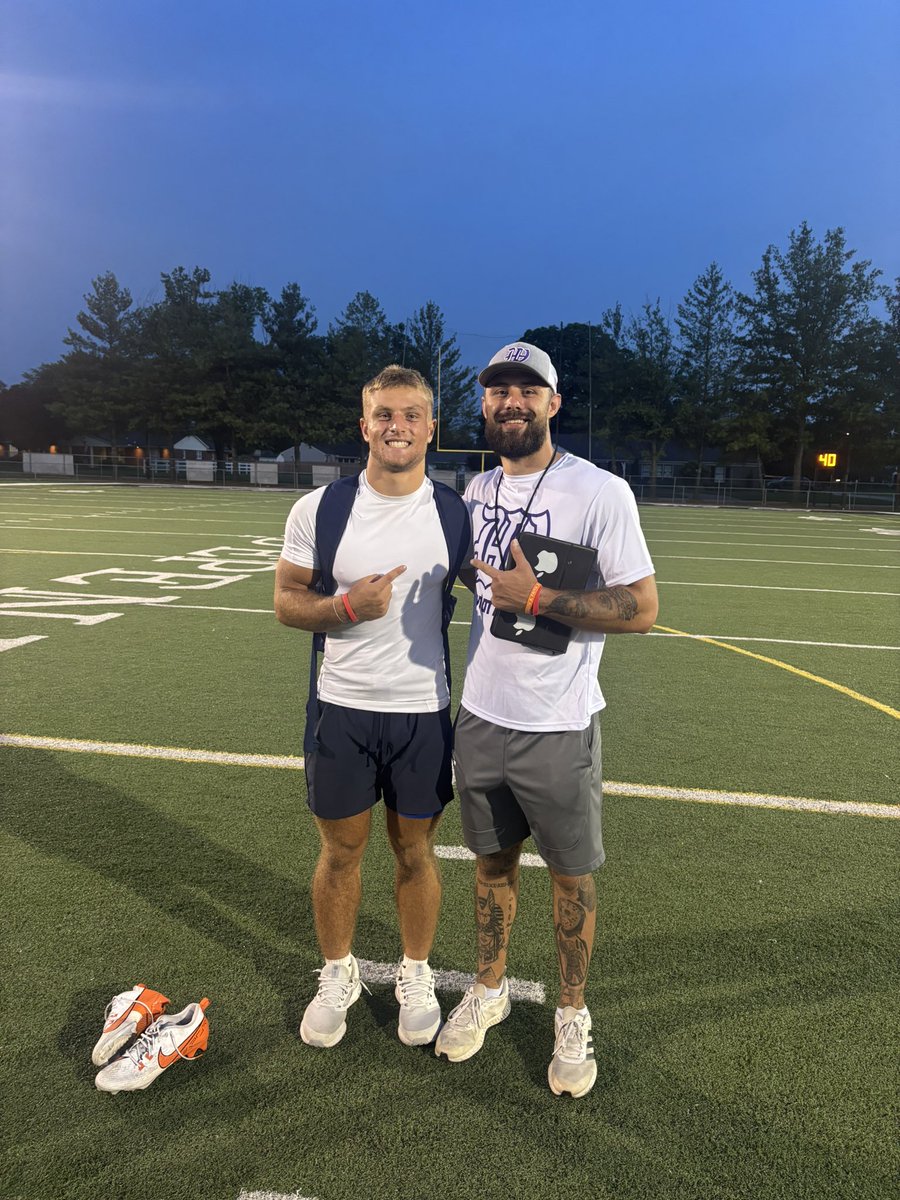 Ayden Kline (@kline1k12) on Twitter photo After a great camp <a href="/kwc_football/">Kentucky Wesleyan Football</a> and conversation with <a href="/CoachRJWilson55/">Coach RJ Wilson</a> and <a href="/CoachYoung41/">Coach Tyrone Young Jr. II ™</a> I am extremely grateful and blessed to receive an 🅾️ffer!! AGTG!!! <a href="/CoachKSSteele/">Karsen Steele</a> <a href="/CSmithScout/">Chris Smith</a> <a href="/WBCoachReeves/">Robert Reeves</a> <a href="/GovMonsterr/">Chadd Clabough</a> <a href="/wbgovsfb/">William Blount Football</a> After a great camp <a href="/kwc_football/">Kentucky Wesleyan Football</a> and conversation with <a href="/CoachRJWilson55/">Coach RJ Wilson</a> and <a href="/CoachYoung41/">Coach Tyrone Young Jr. II ™</a> I am extremely grateful and blessed to receive an 🅾️ffer!! AGTG!!! <a href="/CoachKSSteele/">Karsen Steele</a> <a href="/CSmithScout/">Chris Smith</a> <a href="/WBCoachReeves/">Robert Reeves</a> <a href="/GovMonsterr/">Chadd Clabough</a> <a href="/wbgovsfb/">William Blount Football</a>