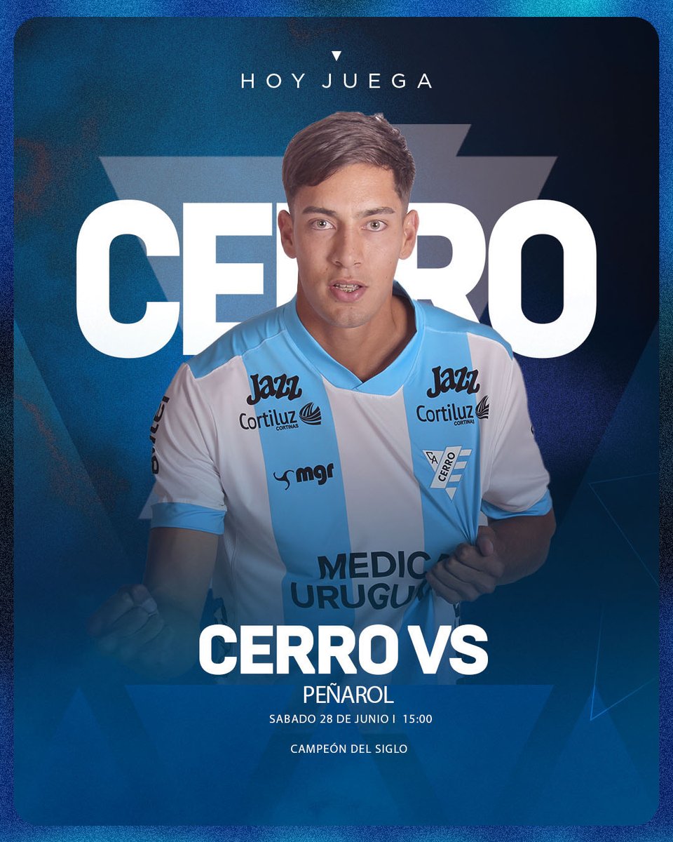 ¡El barrio nunca se rinde!

¡DALE, CERRO DALE!

#SomosElBarrio | #IdentidadCerro