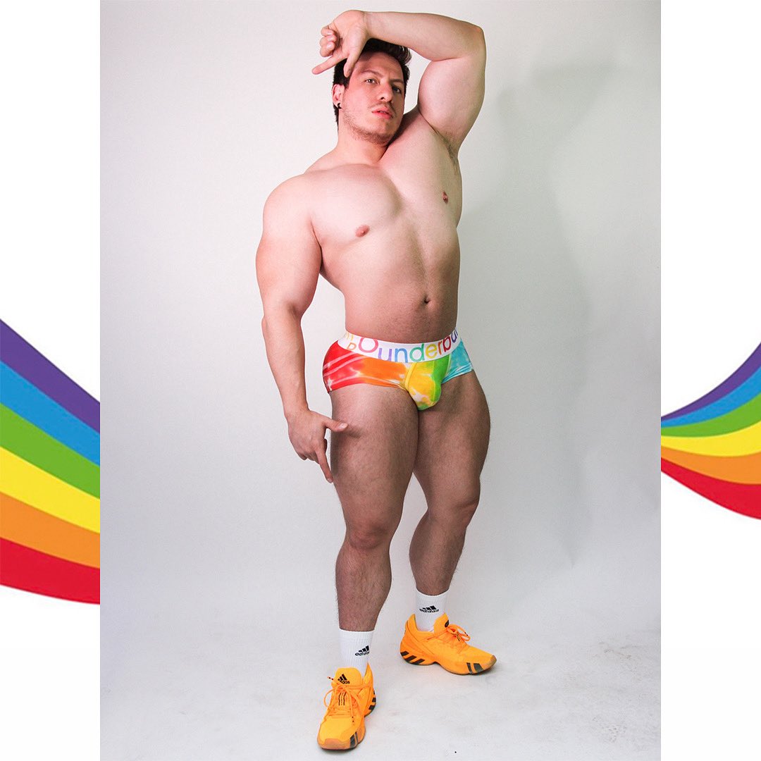 HAPPY PRIDE. 🏳️‍🌈 CDMX 2025 🇲🇽