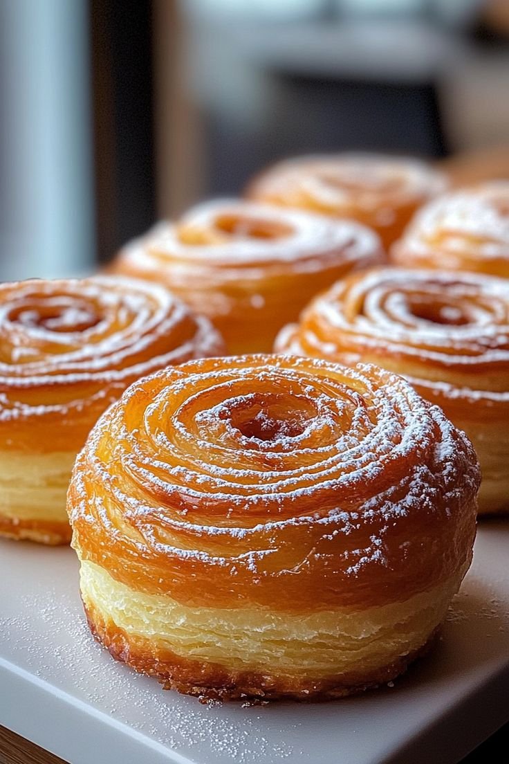 ann_ann886's tweet image. Delicious Cruffins