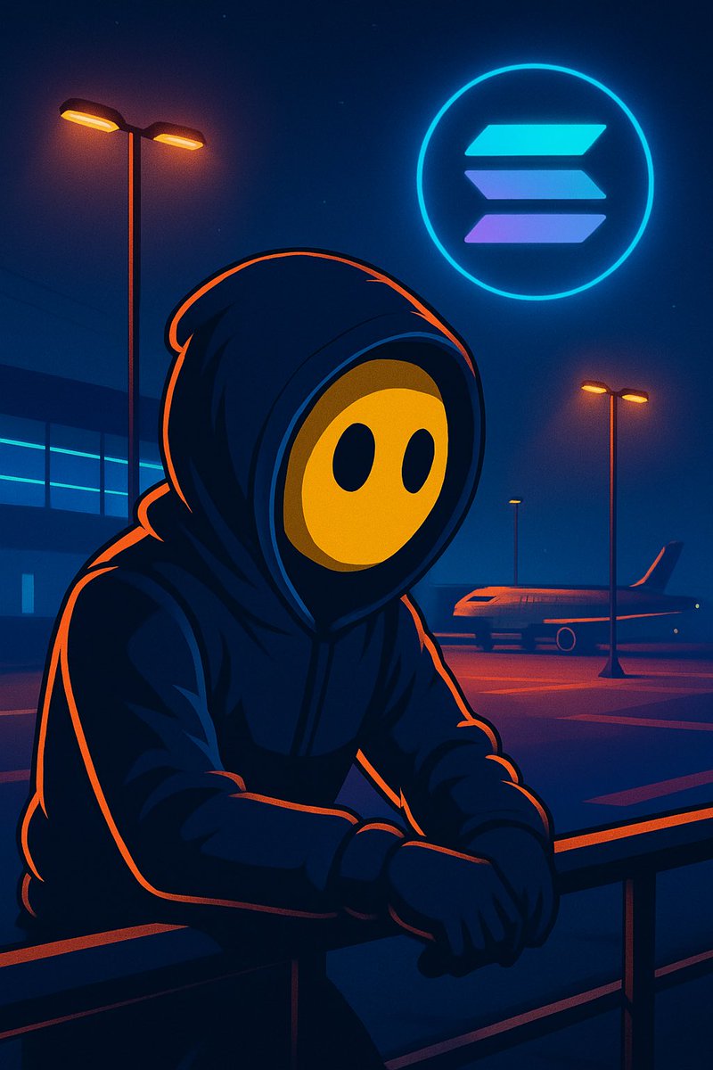 NoFaceCrypto24's tweet image. Dark skies. Quiet minds.
3AM — where noise dies and $SOL lives.
🌘 Drop wallet — 62$ in $SOL for the focused few.

#SilentExecution #NoFaceVibes #CryptoAfterHours #SolanaMission