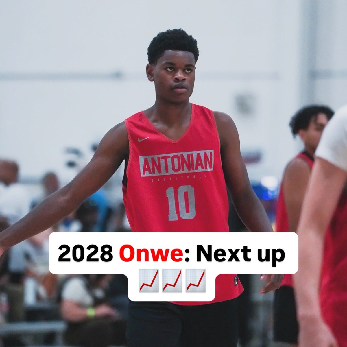 __photogrAV__'s tweet image. Big weekend for @AntonianBBall 2028 @EdenOnwe7 at the @Tabchoops Showcase. Two clutch free throws in game 2 with 0.4 secs left sealing the win for ACP.
@TexasHoopsGASO
@theoneeyedscout
@AlamoCityHoops1
#tabc
#tabcshowcase
#weareantonian
#rolltribe