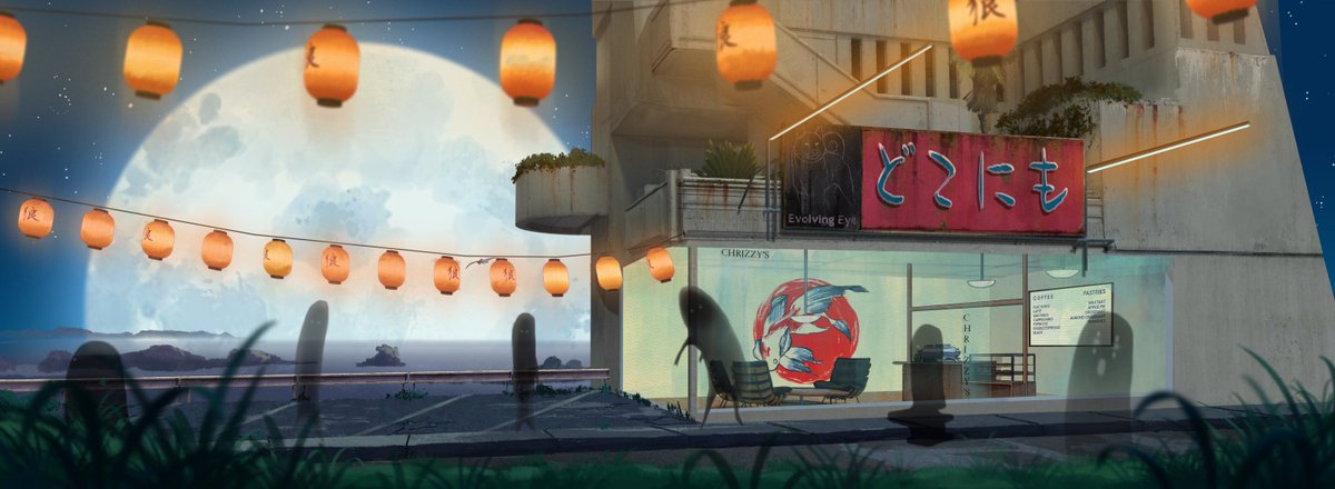 If you love Japan and NFTs but don't own a Midnight Breeze, what are you even doing? 🇯🇵🏮🍃