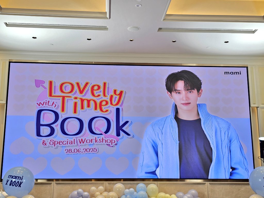 🍅🍎✅️

BOOK X MAMI LOVELYTIME
#MAMIXBOOK