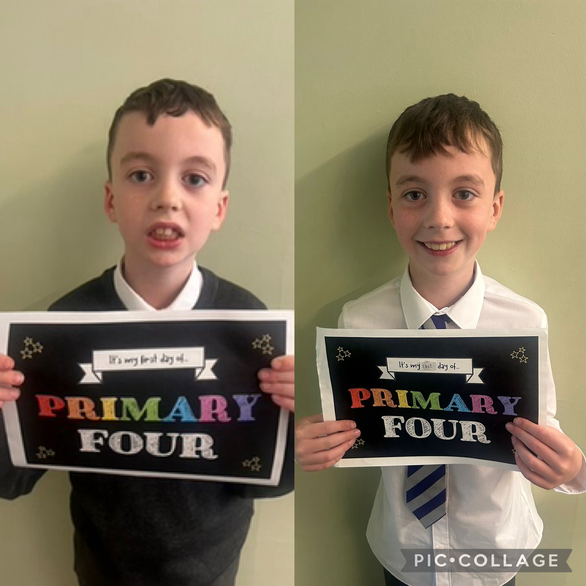 Happy Summer🌞😎 Thank you for all the kind gifts and lovely cards! It has been a pleasure to teach you this year Primary 4, I have loved watching you grow🤍