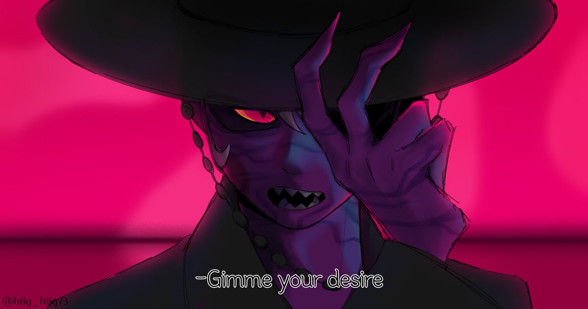 #HazbinHotelLucifer #KPOPDEMONHUNTERS