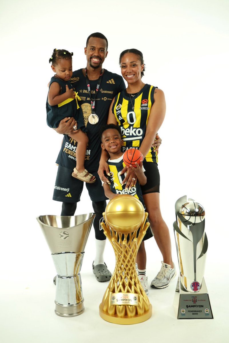 Thanks for everything Errick McCollum ! 💛💙