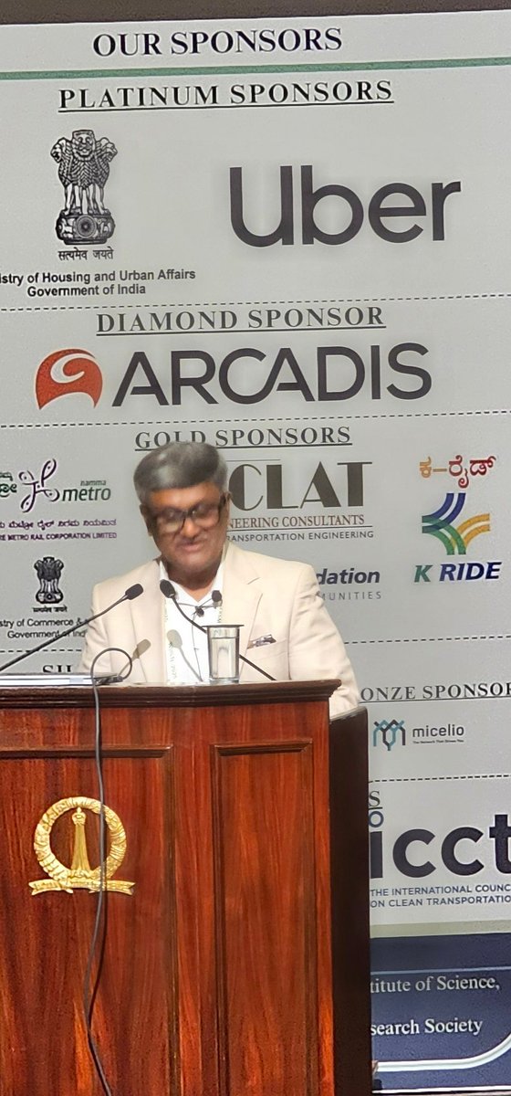 WSSTL-2025, A LAUNCHPAD FOR NEW IDEAS: SECY, HOUSING &amp; URBAN AFFAIRS 
“WSSTL is a welcome &amp; timely initiative. In the years ahead, I am sure this Symposium will emerge as a dialogue platform &amp; launchpad for new ideas. It will provide an opportunity for collaboration and a space