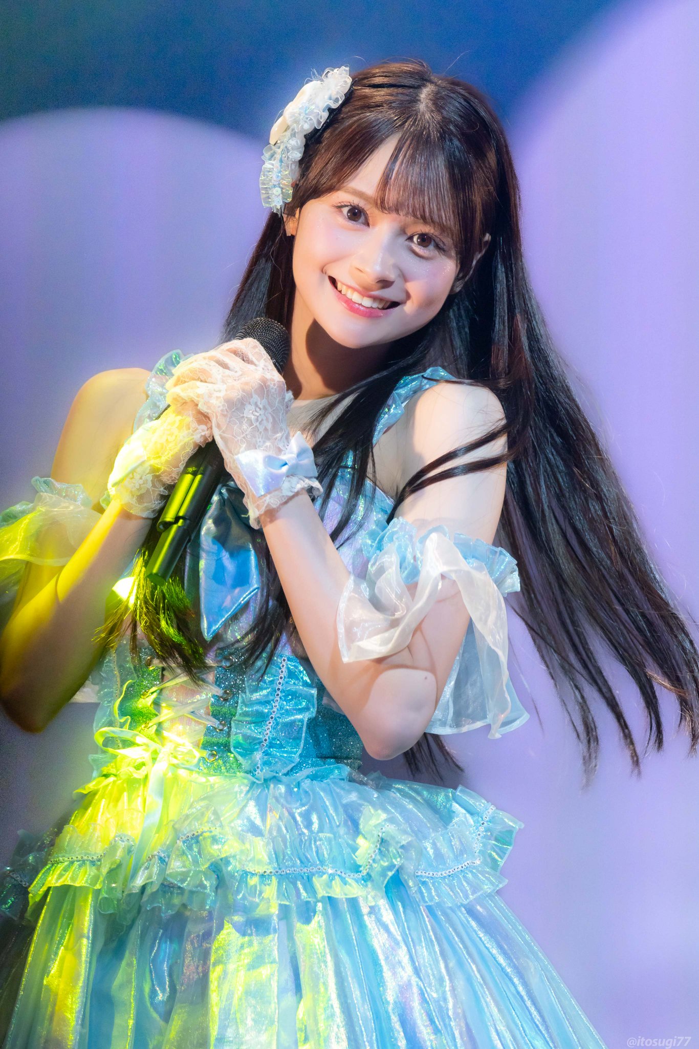 AKB48 会場限定18期生昇格記念LIVE！ランダム　生写真　コンプ　伊藤百花 Gug-Q9WbYAA2UB8.jpg:large