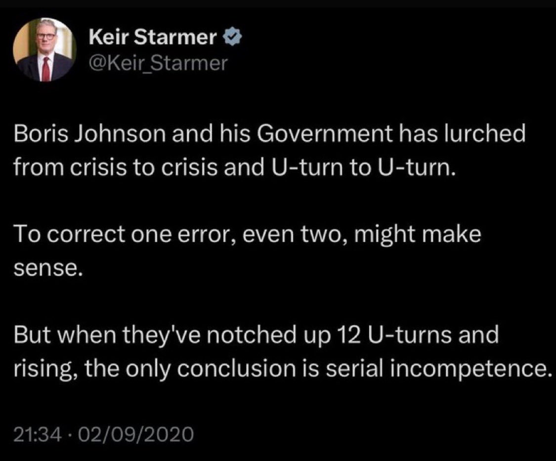 This hasn’t aged well.