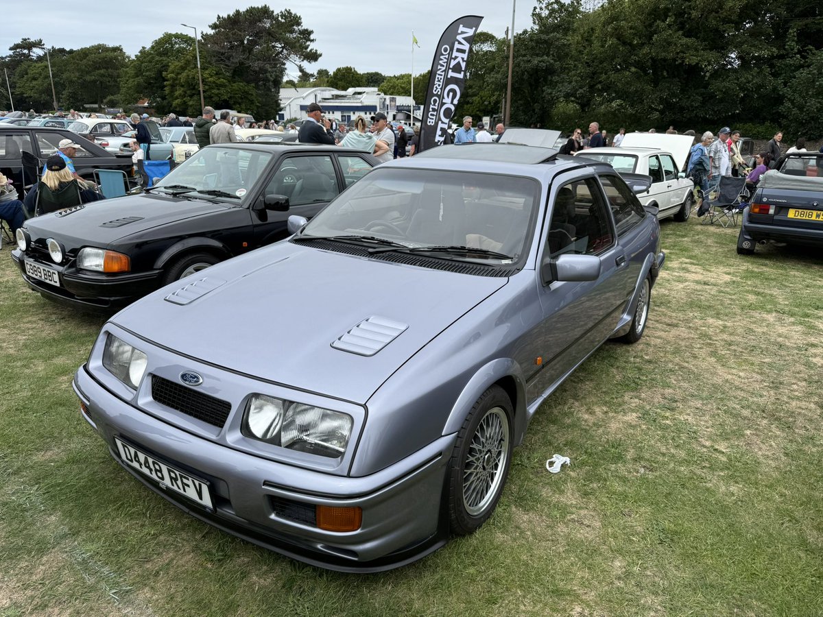 HarryMccain's tweet photo. Better late than never. Starting with some modern classics…..……. #lythamgreen #carshow https://t.co/ymwEcsu1FA