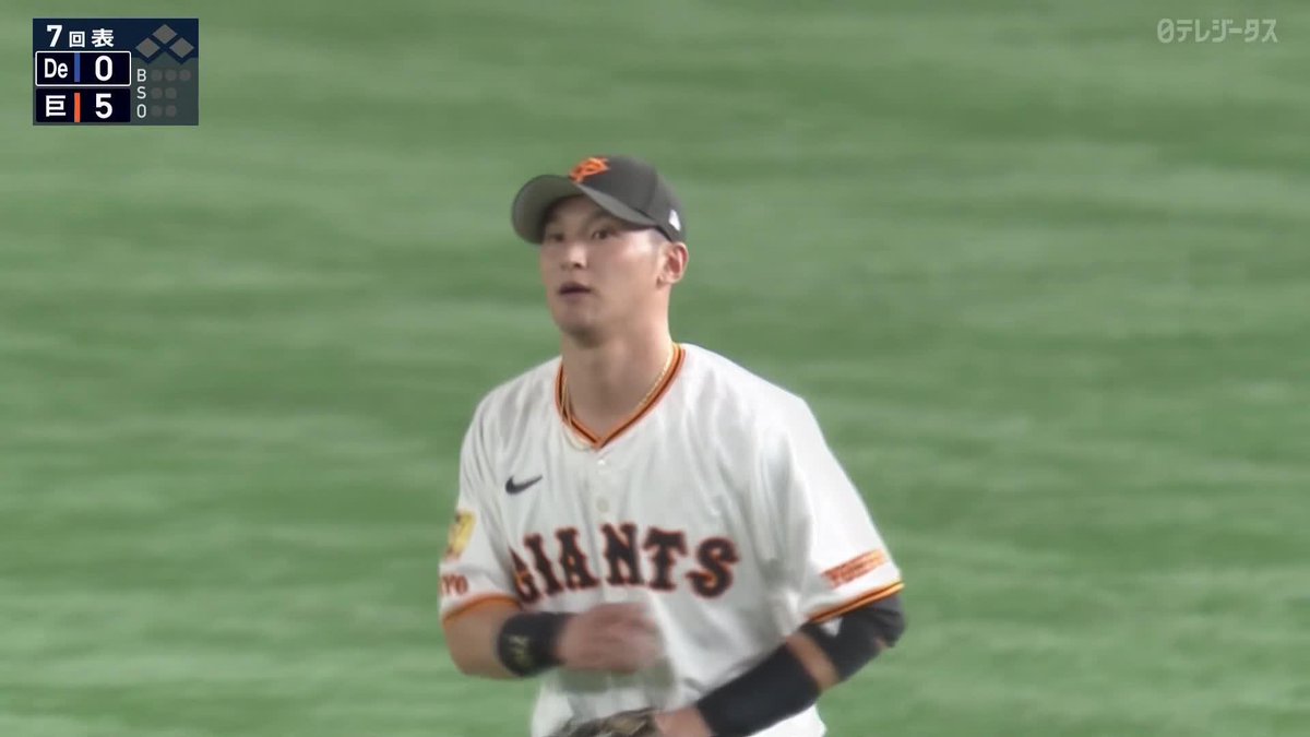 増田陸 巨人】増田陸 2号先制ソロで連敗ストップ貢献 絶好調支える