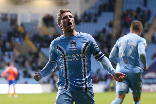 On this day 2019 Jamie Allen signed for the Sky Blues from Burton Albion on a 3 year deal, he has since played 175 games scoring 11 goals.