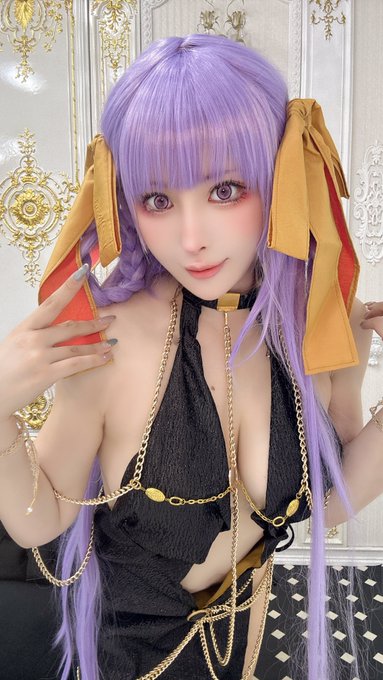 Twitterのコスプレ画像32
