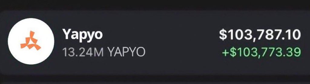 cryptowithwizzy's tweet image. 😮‍💨 Woke up. No alarm. No clock.
Just instinct. 📱➡️ @yapyo_arb

Didn’t even check the time —
just started yapping like it’s mission critical. 💬⚡
Forget coffee… this is my morning protocol. 💜
#GYapyo or stay sleeping 💤

Drop a “📱” if this is you too👇
#YapToEarn