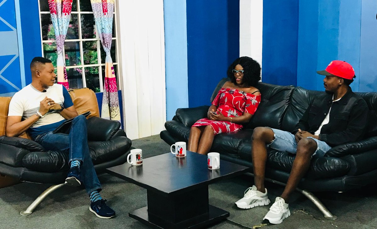 lagostelevision's tweet image. Kicking off the weekend early with vibes, gist, and good energy on #BreakfastInBed
@KehindeAdedayo6
#entertainment
#gist
#voiceoflagos