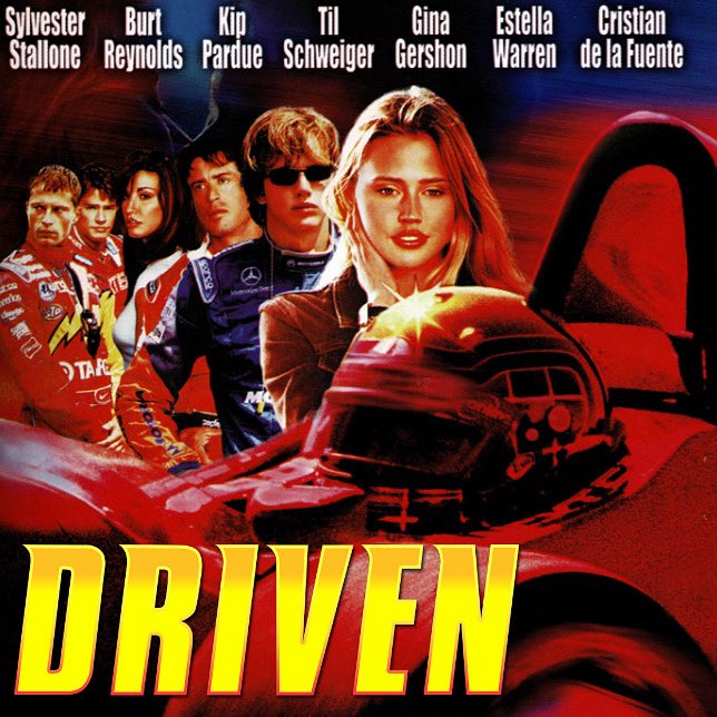 f_wurfis's tweet photo. Neue SLY TIME Podcast-Folge am Start. Diesmal plaudern wir über DRIVEN. Ist der Film für die Karriere von Sylvester Stallone ein Rennsieg oder doch eher ein Boxenstopp. #podcast #sylvesterstallone #driven #film https://t.co/Xb6ya7ALTQ