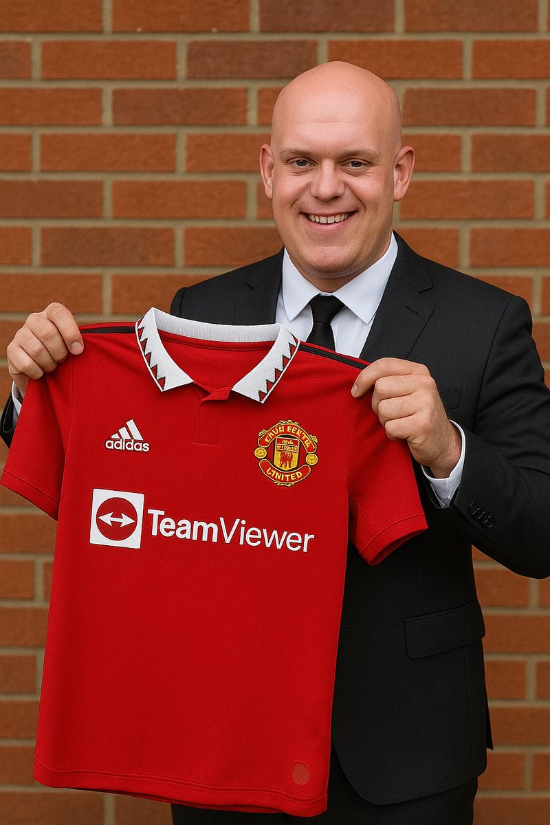 MANCHESTER UNITED SIGN DUTCH CENTRE BACK 👀🚨

#manutd #mvg #vangerwen