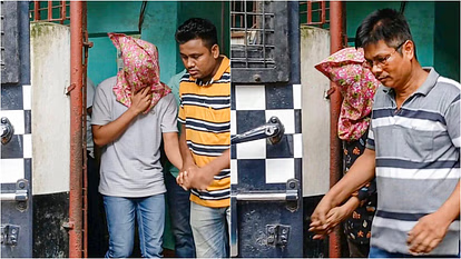 कोलकाता कॉलेज गैंगरेप मामला : साउथ कलकत्ता लॉ कॉलेज का सिक्योरिटी गार्ड गिरफ्तार 

#KolkataLawCollegeRapeCase <a href="/KolkataPolice/">Kolkata Police</a>