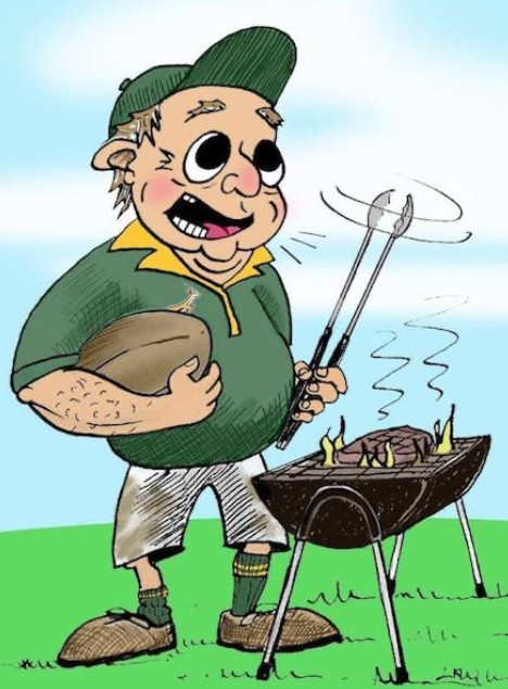 FrontRowGrunt's tweet photo. #bokday equals #braaiday ... Cannot wait for 17h10 today ... So much to look forward too, but for me, it's ALL about the 2 new tightheads ... Itching to see how they go in green and gold! Special day https://t.co/SscbMinmBC