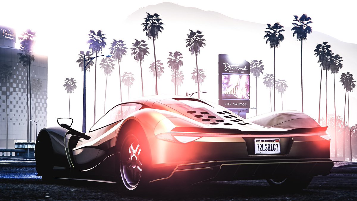 #B1GMATIC     #LuckySnaps 
#GTAONLINE  #ARTEsnapmatic 
#Snapmatic    #RockstarGames

Overflod Suzume