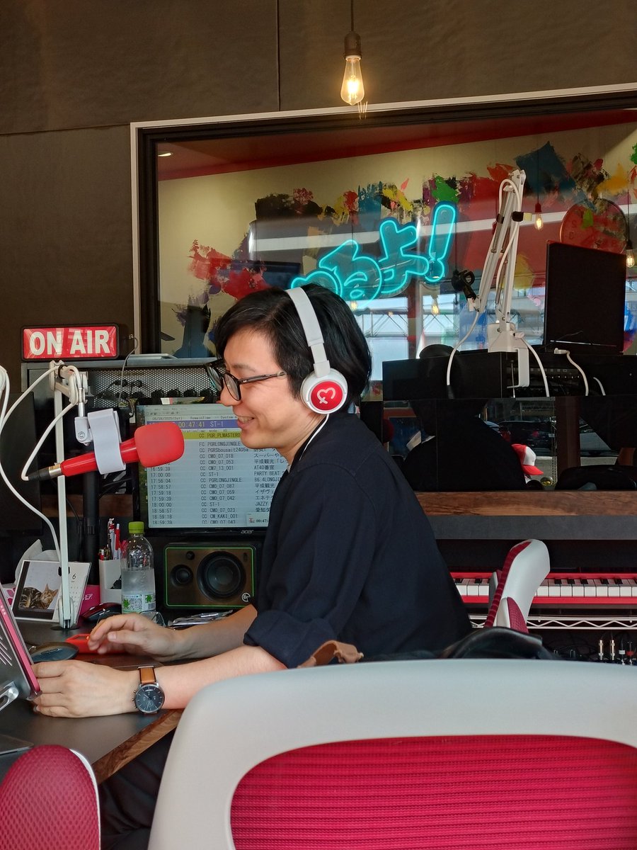 ararechan_27's tweet photo. #HIEI さんの
穏やかなお顔から
おっ○い⋯🙄
#heartfm810
#djbeat https://t.co/8trmLW7yZz