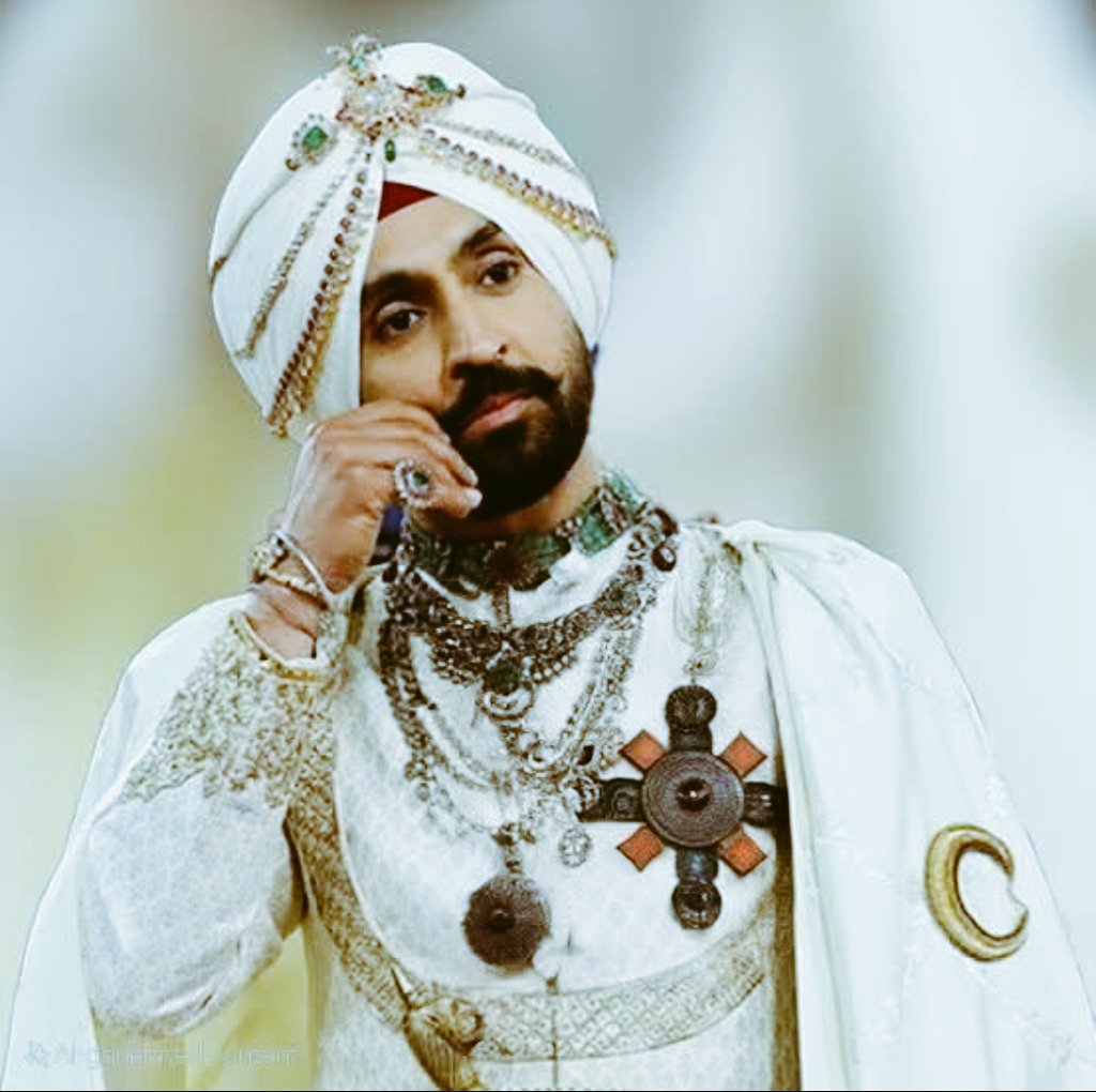 ਅਸਲ ਵਿੱਚ ਪ੍ਰੌਬਲਮ ਫਿਲਮ ਤੋਂ ਨਹੀਂ.... 
ਕਈਆਂ ਨੂੰ ਇਸ ਦਸਤਾਰ ਤੋਂ ਆ!! 
ਕਈਆਂ ਨੂੰ ਉਹਨਾਂ ਸ਼ਬਦਾਂ ਤੋਂ ਕਿ
*ਪੰਜਾਬੀ ਆ ਗਏ ਓਏ*
ਤੇ ਕਈਆਂ ਨੂੰ ਸਾੜਾ ਦਲਜੀਤ ਦੀ #ਤਰੱਕੀ ਤੋਂ ਐ

I support <a href="/diljitdosanjh/">DILJIT DOSANJH</a>
Keep it up 💪🏼
Don't worry ✅