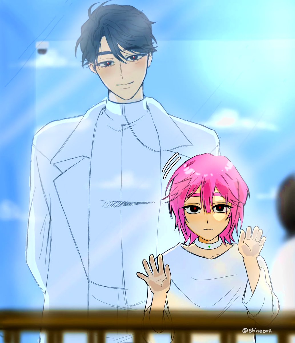 shiseorii's tweet image. He looks just like you
#ALNST