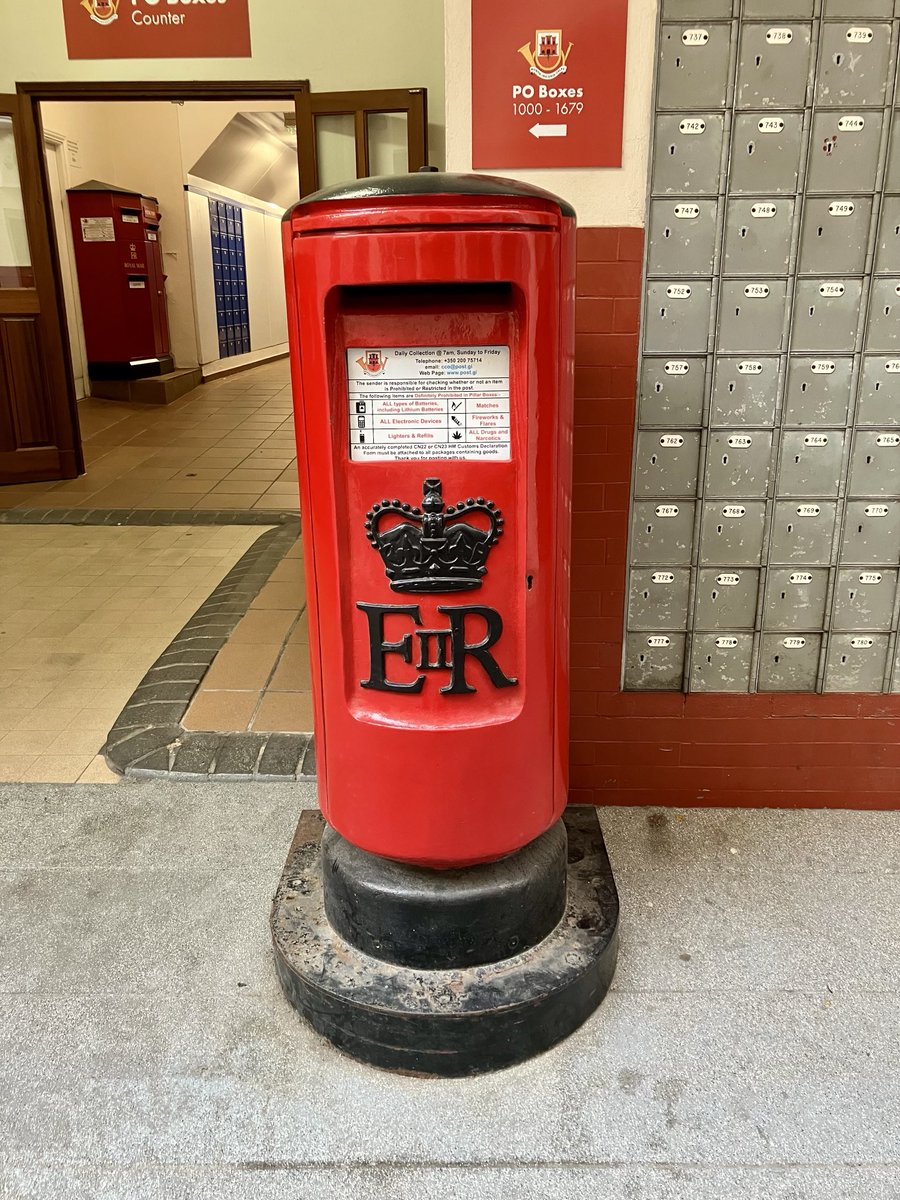 Sandy best (@bestytheposty) on Twitter photo Happiest #postboxsaturday post 5 from Gibraltar 🇬🇮 <a href="/letterappsoc/">Handwritten Letter</a> <a href="/CWU_Huw/">Huw Davies</a> <a href="/Angry_Postman/">Postie</a> <a href="/Scubeedo/">Failureward</a> 💌📮 more to follow!!! Happiest #postboxsaturday post 5 from Gibraltar 🇬🇮 <a href="/letterappsoc/">Handwritten Letter</a> <a href="/CWU_Huw/">Huw Davies</a> <a href="/Angry_Postman/">Postie</a> <a href="/Scubeedo/">Failureward</a> 💌📮 more to follow!!!