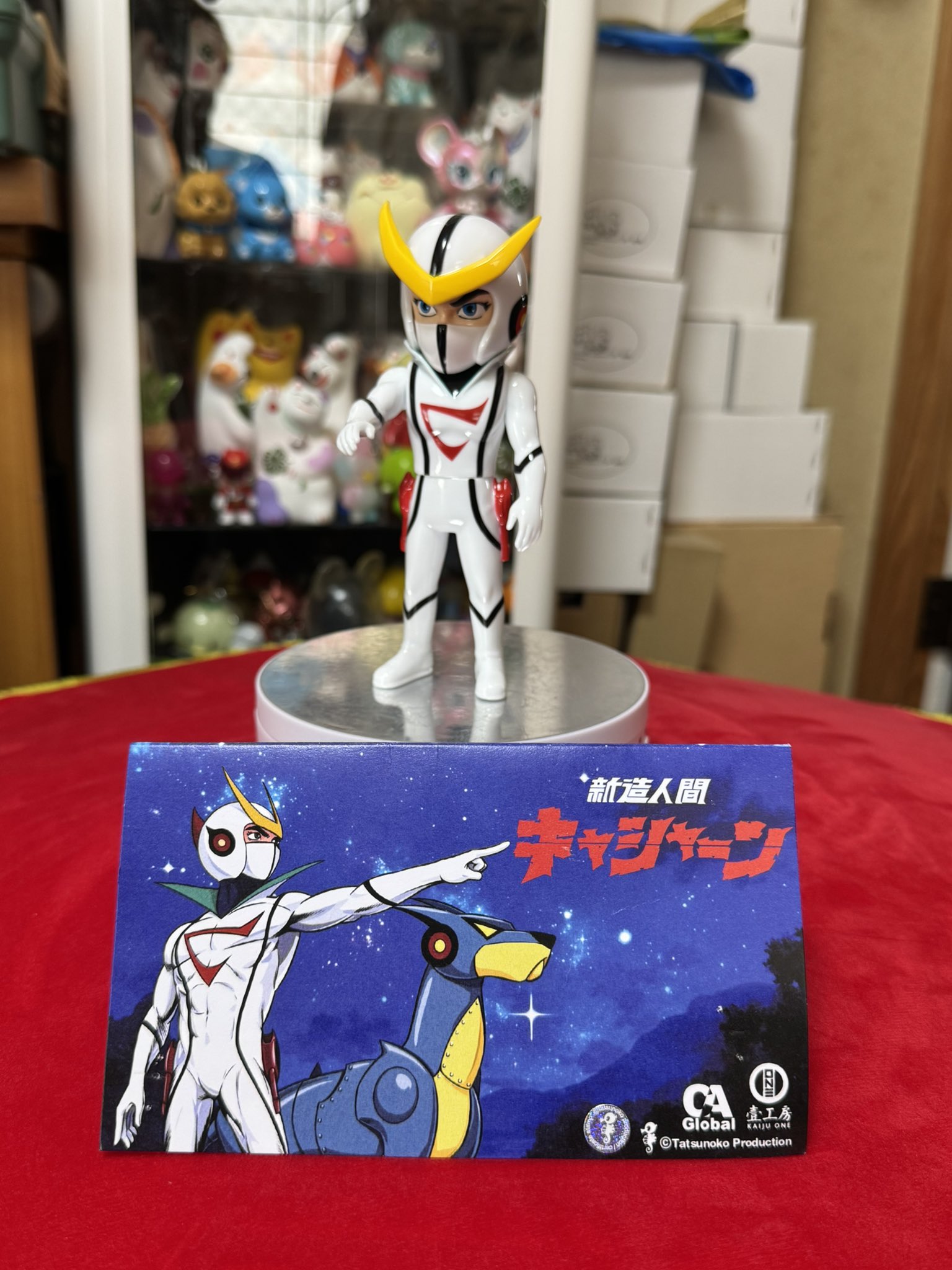 Kaiju One / 壹工房 (@Kaiju_One_HK) / X