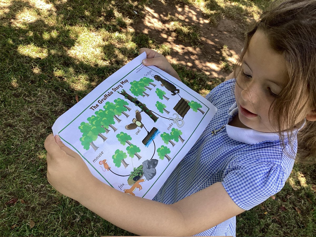 High Cross Primary School tweet media