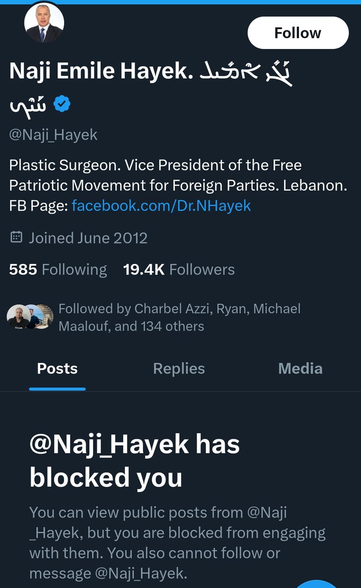 Charbel Bou Farhat tweet media