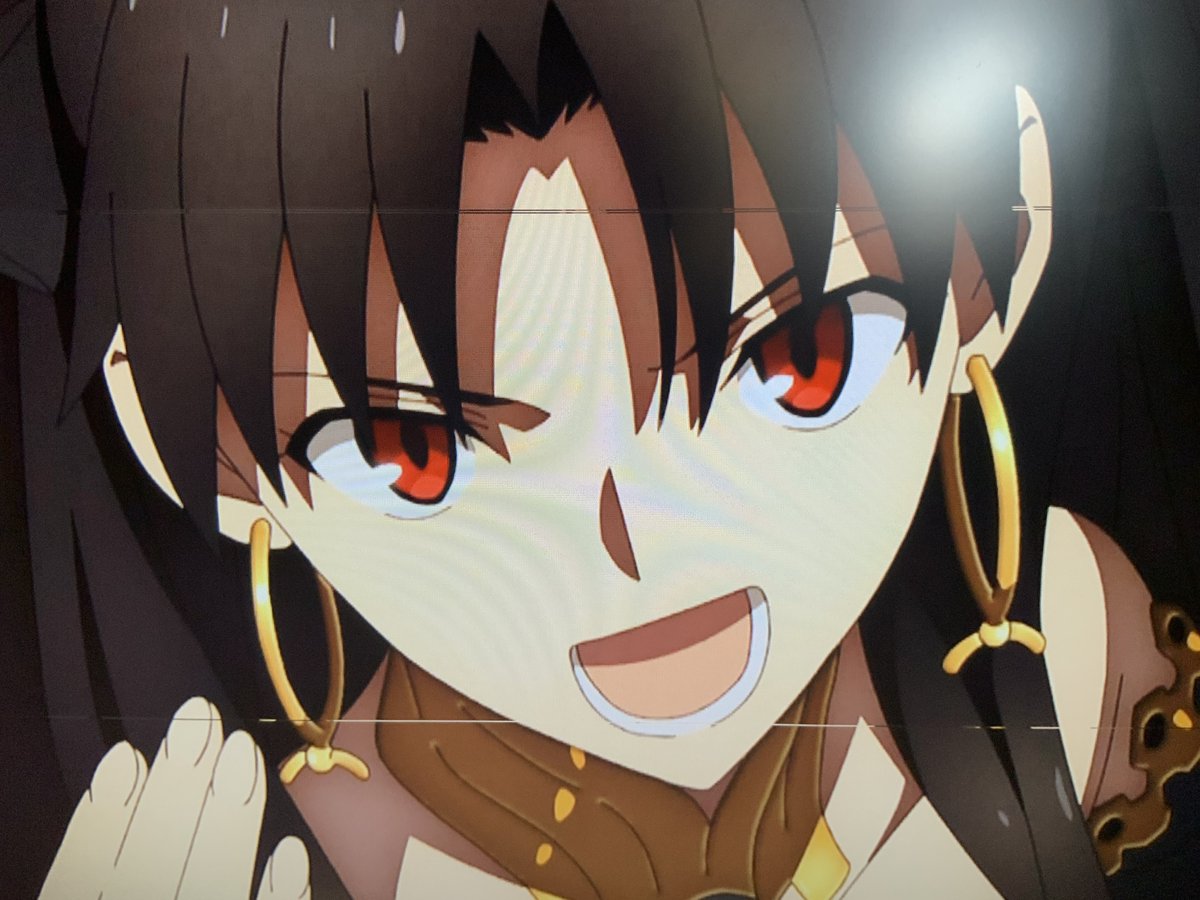 NV9zt4's tweet photo. #Fate/#Grand_Order #絶対魔獣戦線バビロニア
#イシュタル https://t.co/okoVV00ywN