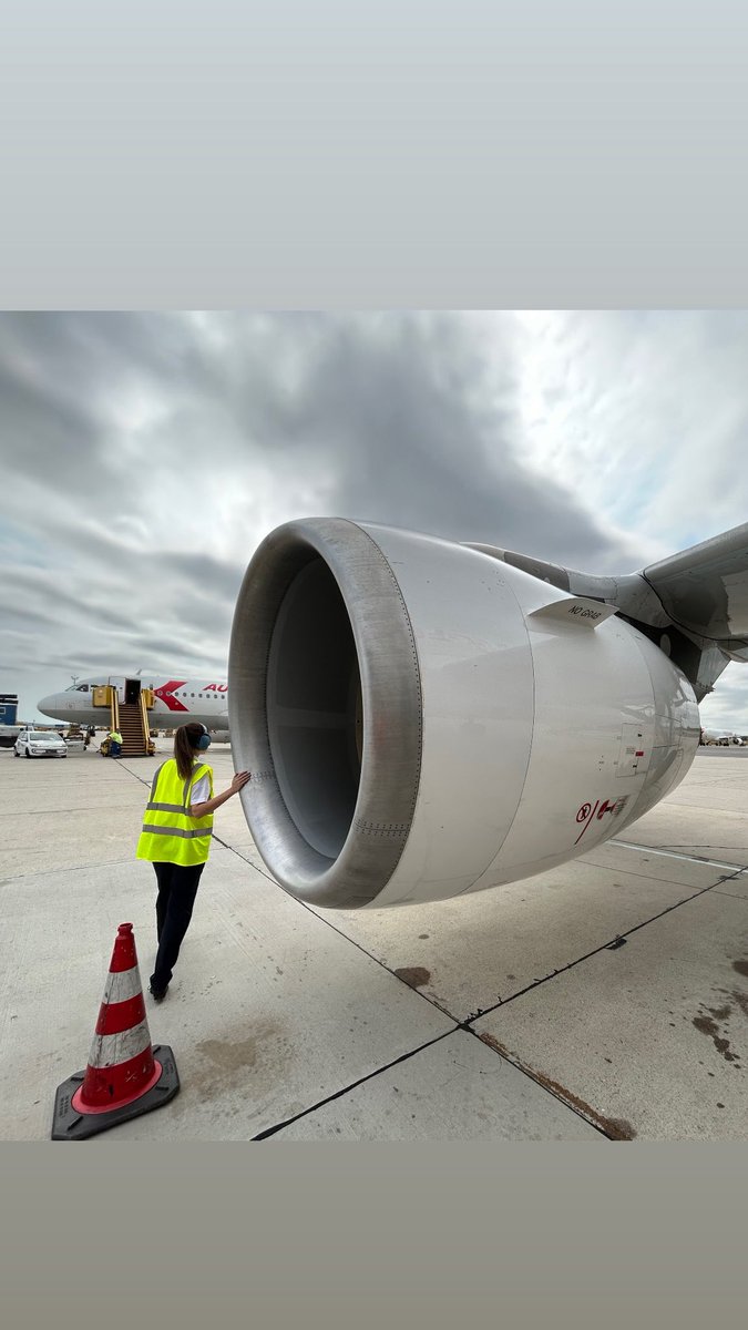 HofmannAviation's tweet photo. #COOinterview - Austrian Airlines is considering expanding its wet-lease contracts to offer sufficient capacity as the Middle East crisis impacts its North Atlantic business. My interview with COO Francesco Sciortino published @AviationWeek https://t.co/H8O2igoKa6