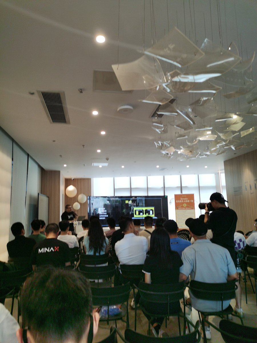 Djl75488117's tweet photo. @BotanixLabs @OurTinTinLand 活动很有趣！ https://t.co/8jqz6u6gsL