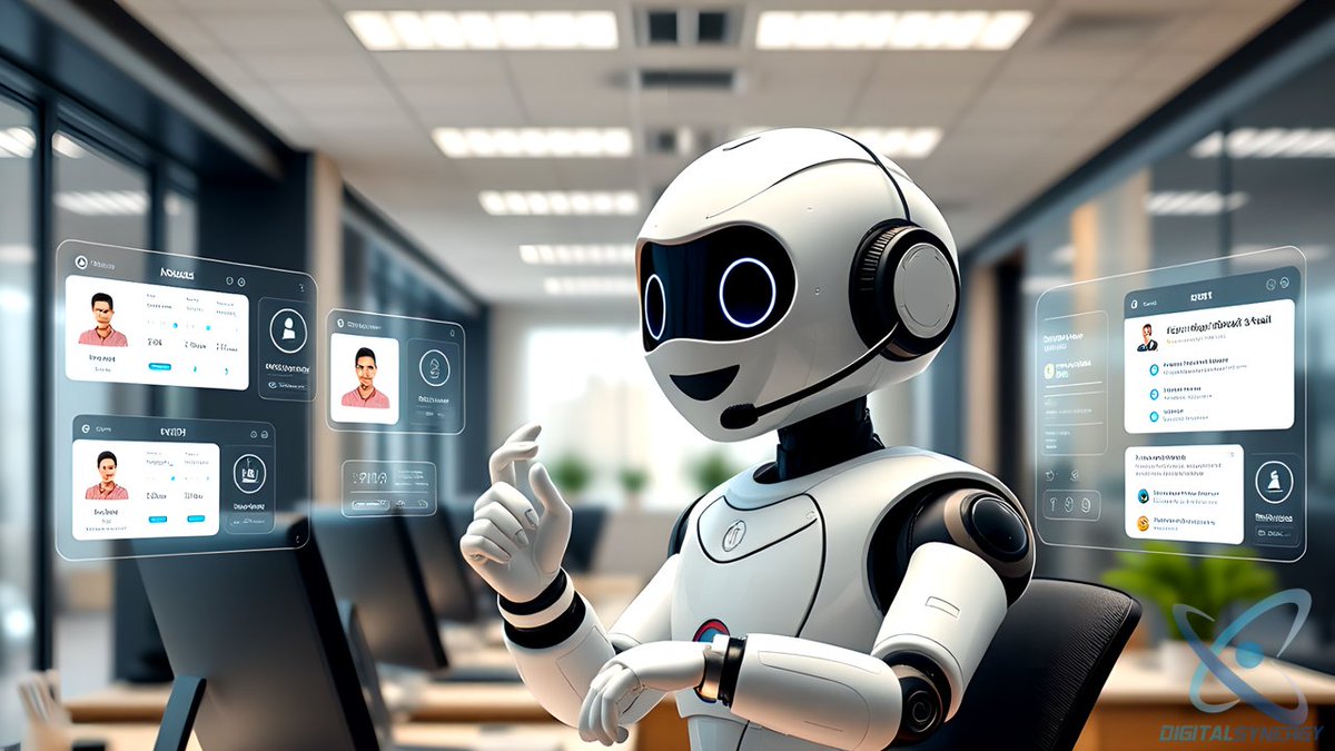 📞 Scale effortlessly with an AI Voice Receptionist that handles calls, bookings, and customer queries—without taking breaks.  Call 954-852-2738 to hear it in action. #AIVoice #BusinessAutomation rfr.bz/tfc0aa4