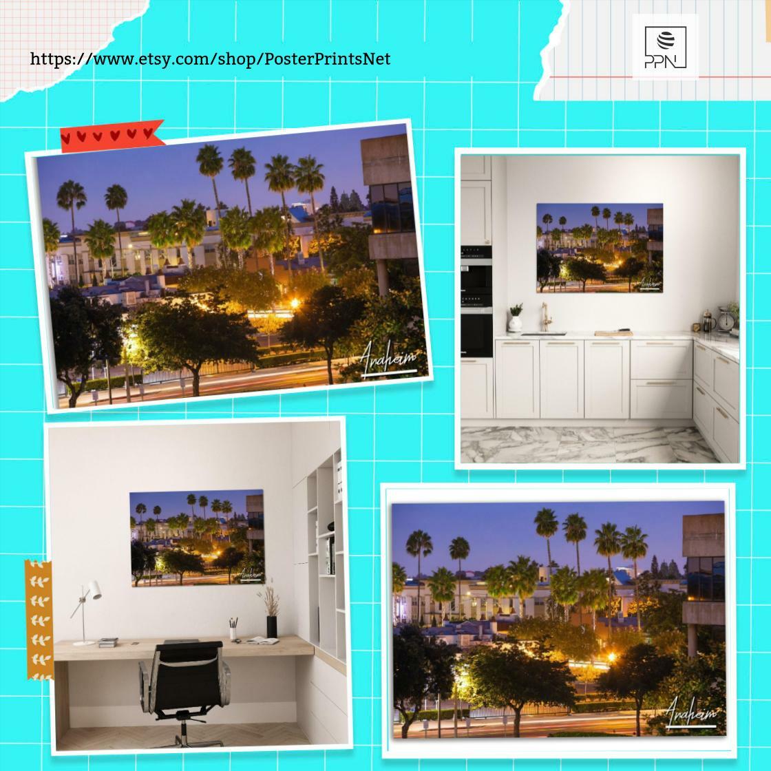 PosterPrintsNet's tweet image. Anaheim California Poster Print Wall Art | Anaheim Home Decor Gift Hangings | California Digital Prints | Anaheim Horizontal Travel Photo #HorizontalPoster #AnaheimCalifornia etsy.com/listing/146312…